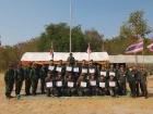 การฝึกภาคสนาม นักศึกษาวิชาทหาร ประจำปีการศึกษา 2566 Image 131